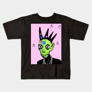 Aliendisco Kids T-Shirt